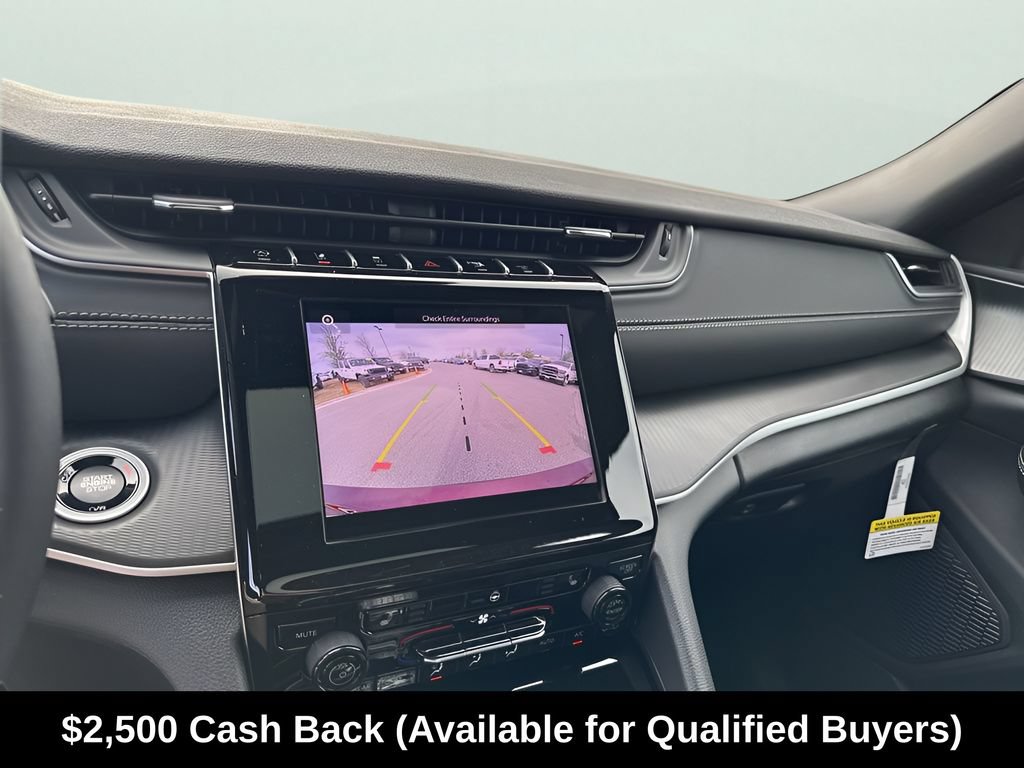 New 2025 Jeep Grand Cherokee L Laredo w/ Luxury Tech Group I RWD image 42