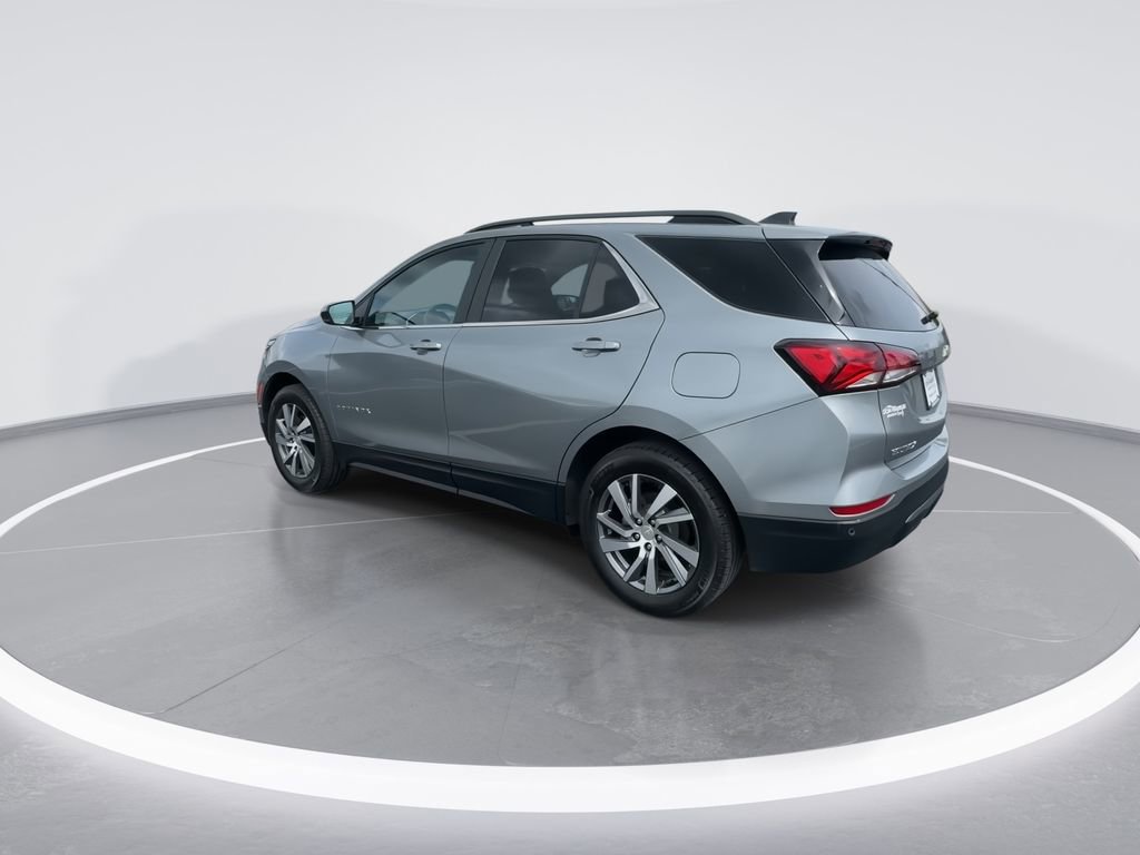 Used 2024 Chevrolet Equinox LT AWD/4WD image 6
