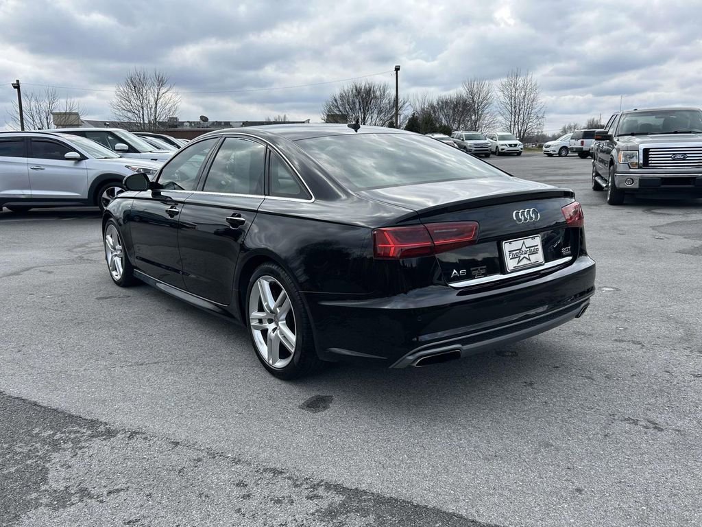 Used 2016 Audi A6 2.0T Premium Plus w/ Premium Plus Package image 5