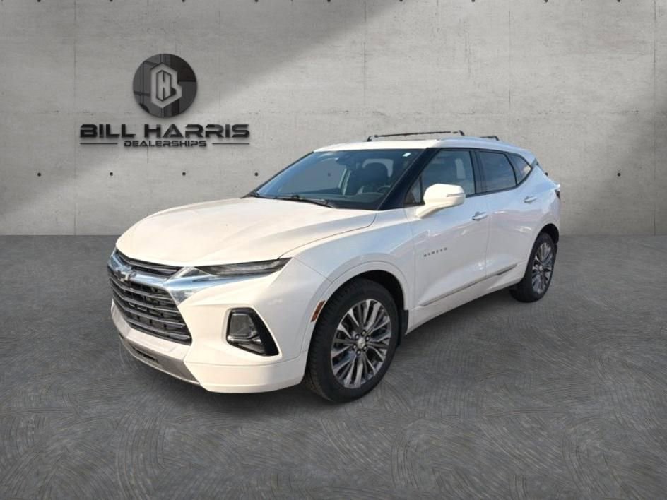 Used 2020 Chevrolet Blazer Premier w/ Driver Confidence II Package