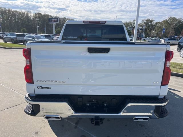 New 2026 Chevrolet Silverado 1500 LT w/ All Star Edition Plus image 6