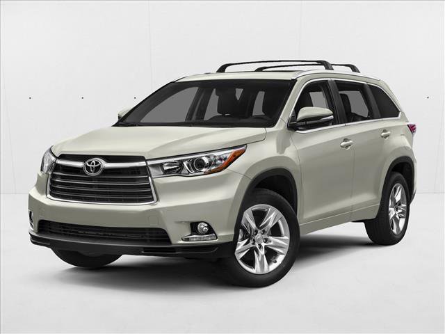 Used 2016 Toyota Highlander Limited