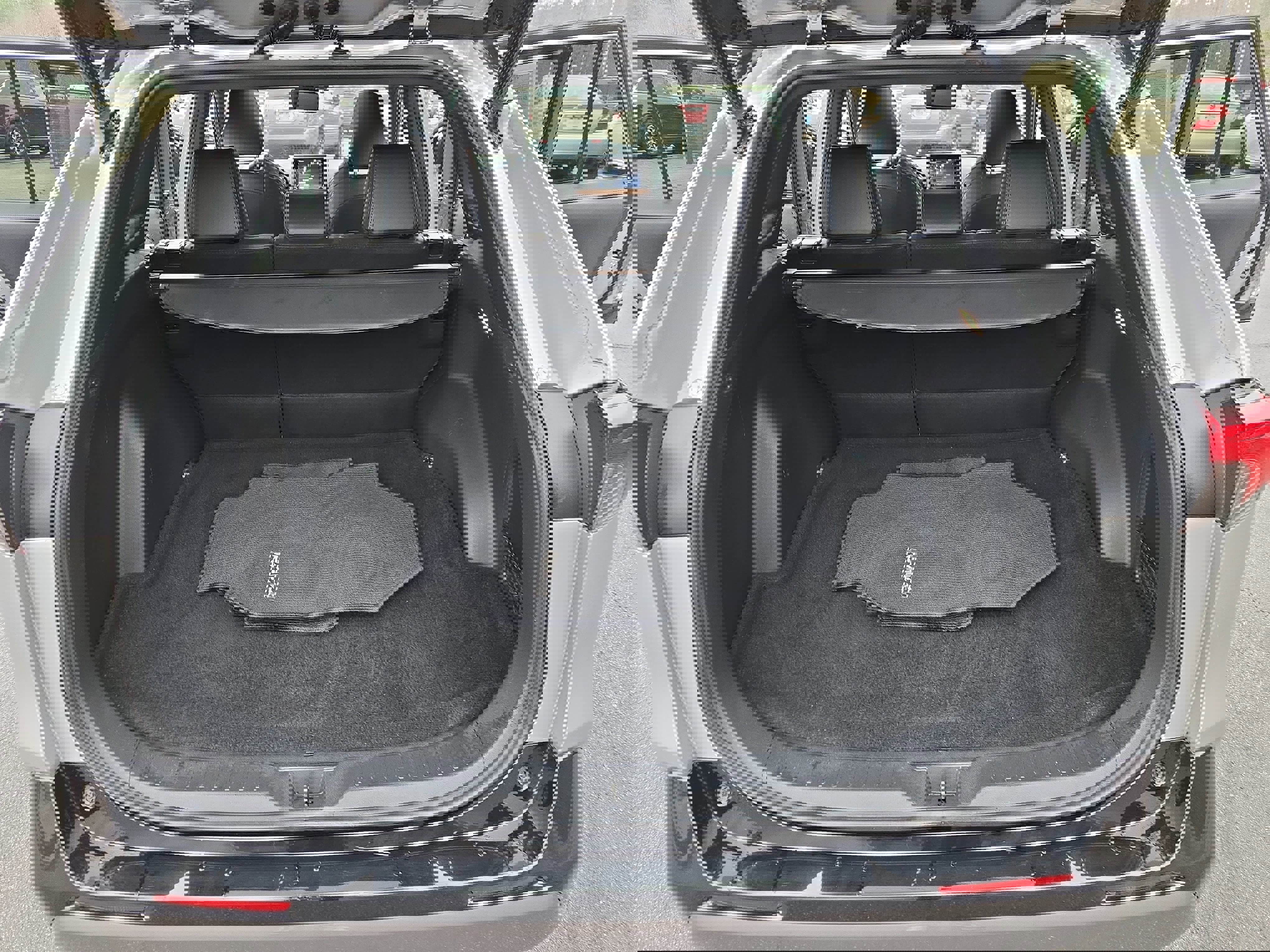 Used 2019 Toyota RAV4 XSE w/ XSE Weather Package image 12