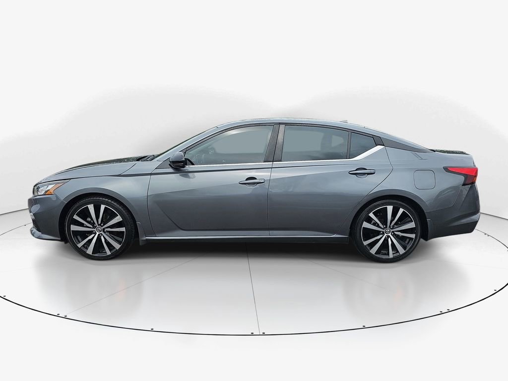 Used 2019 Nissan Altima 2.5 SR w/ SR Premium Package FWD image 10