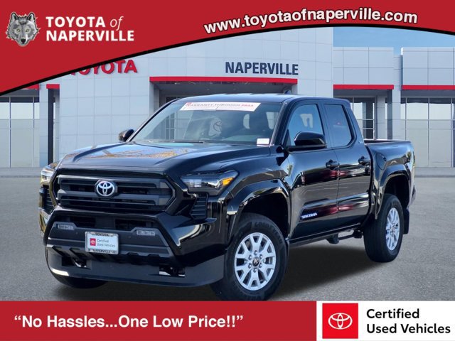 Certified 2026 Toyota Tacoma SR5 AWD/4WD image 1