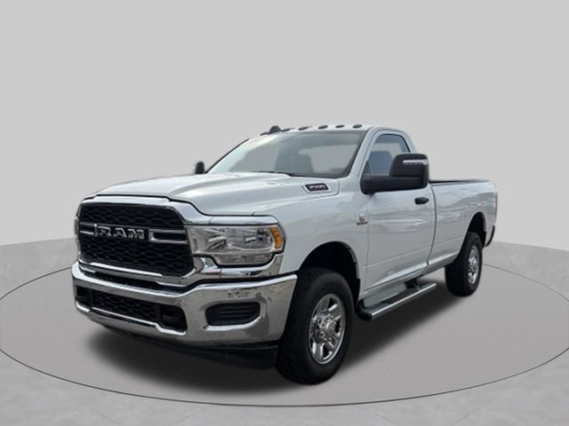Used 2024 RAM 3500 Tradesman w/ Chrome Appearance Group AWD/4WD 360° Tour