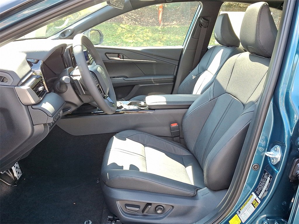 New 2026 Toyota Camry XSE image 8