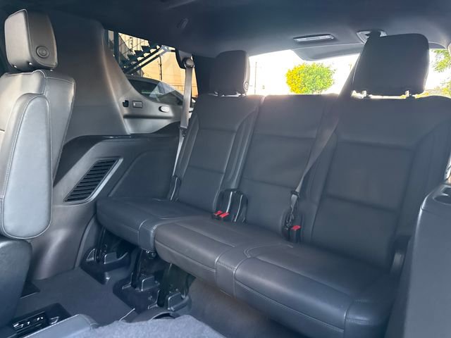 Certified 2023 Chevrolet Tahoe Z71 w/ Luxury Package AWD/4WD image 29