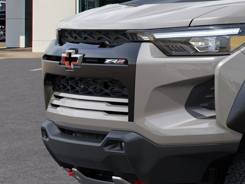 New 2026 Chevrolet Colorado ZR2 AWD/4WD image 14