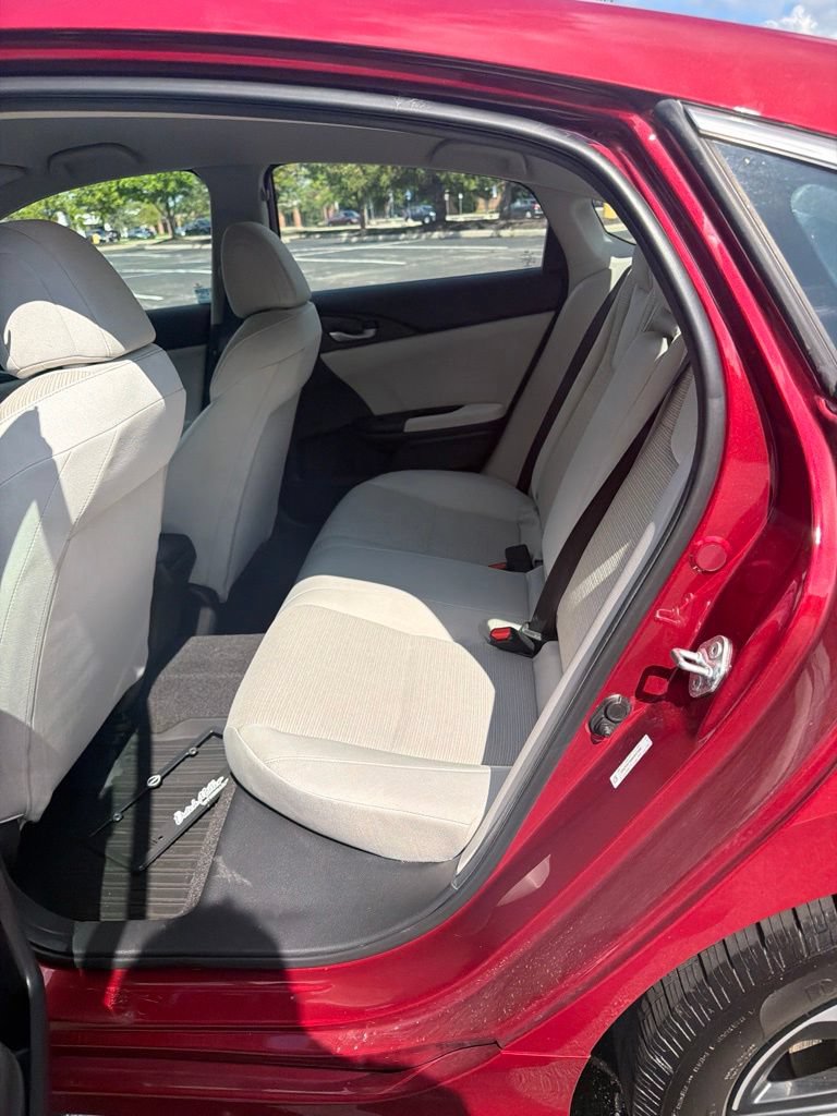 Certified 2022 Honda Insight EX image 20