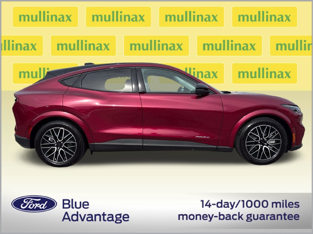 Used 2025 Ford Mustang Mach-E Premium RWD image 2