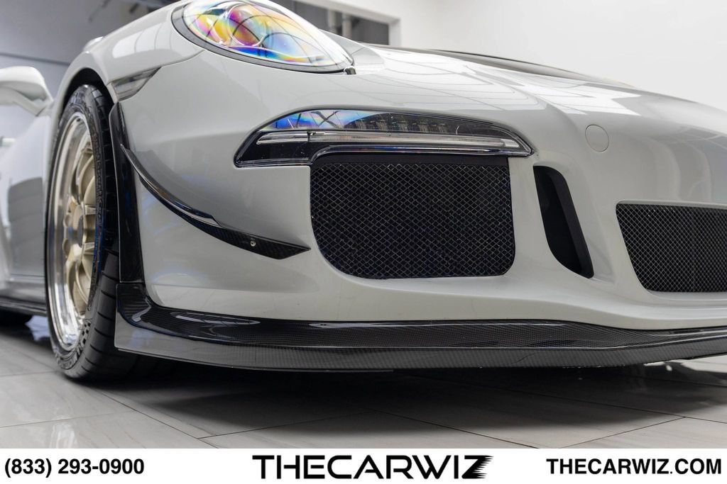 Used 2015 Porsche 911 GT3 RWD image 10