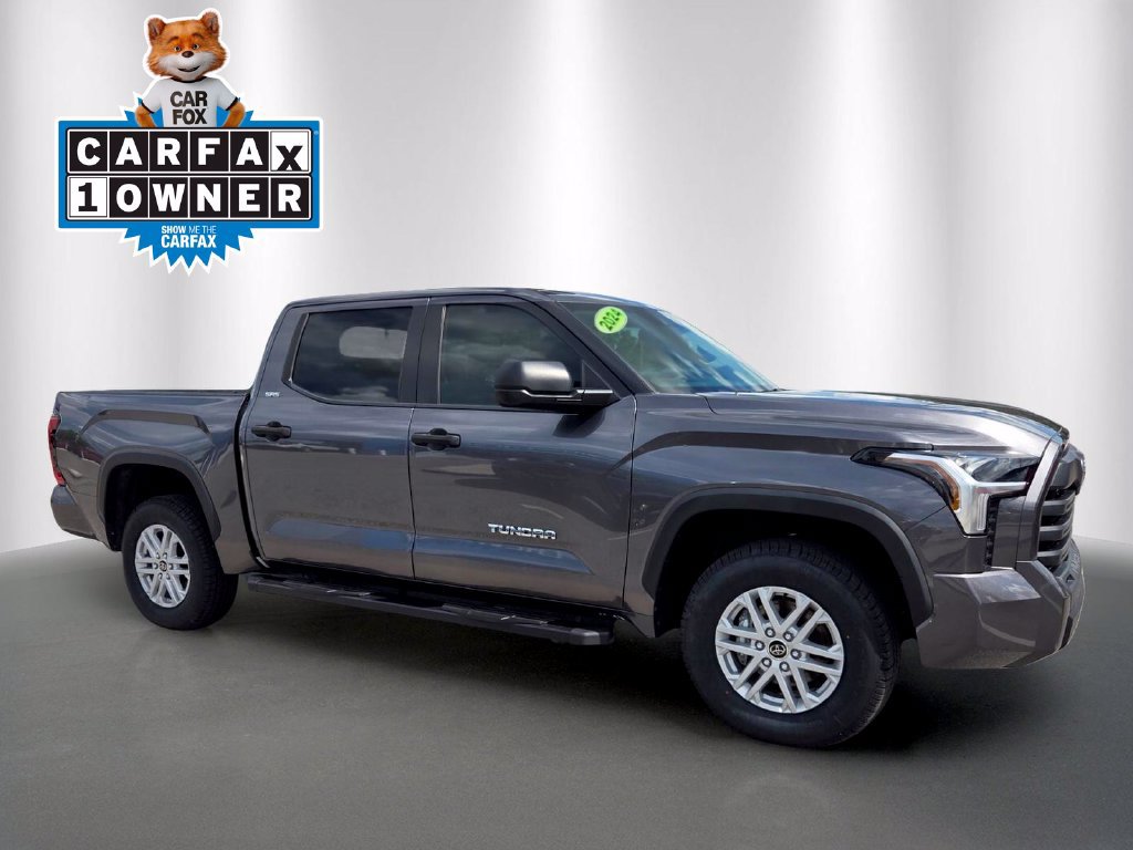 Used 2024 Toyota Tundra SR5 AWD/4WD image 2