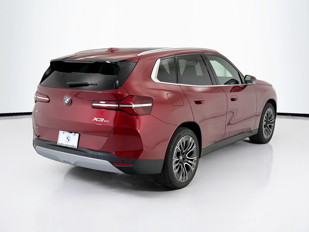 New 2026 BMW X3 xDrive30i w/ Premium Package AWD/4WD image 5