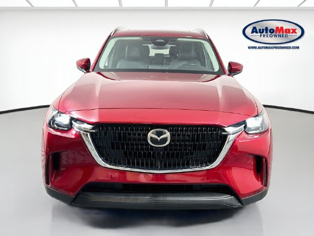 Used 2024 MAZDA CX-90 Plug-In Hybrid w/ Preferred AWD/4WD image 7