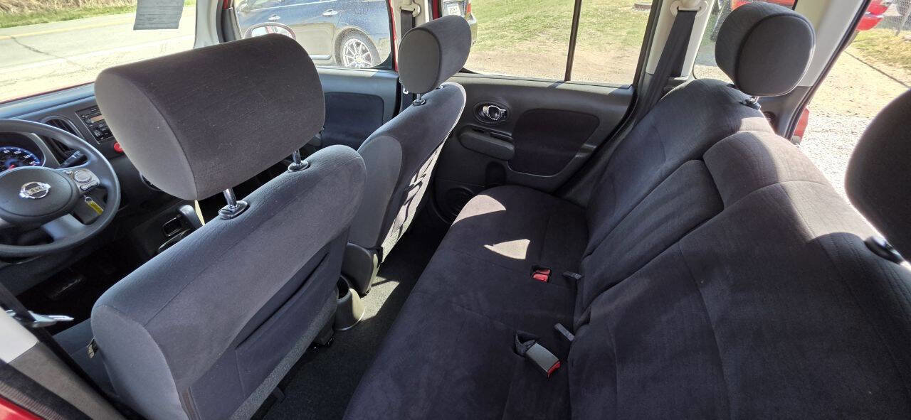 Used 2009 Nissan Cube 1.8 SL w/ Interior Designer Pkg FWD image 4