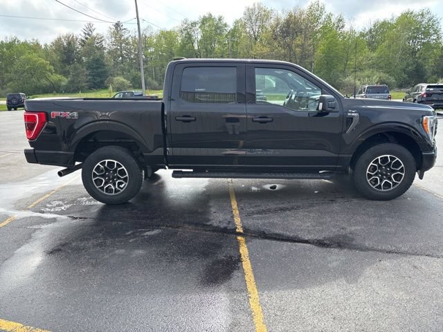 Used 2023 Ford F150 XLT w/ Equipment Group 302A High AWD/4WD image 4