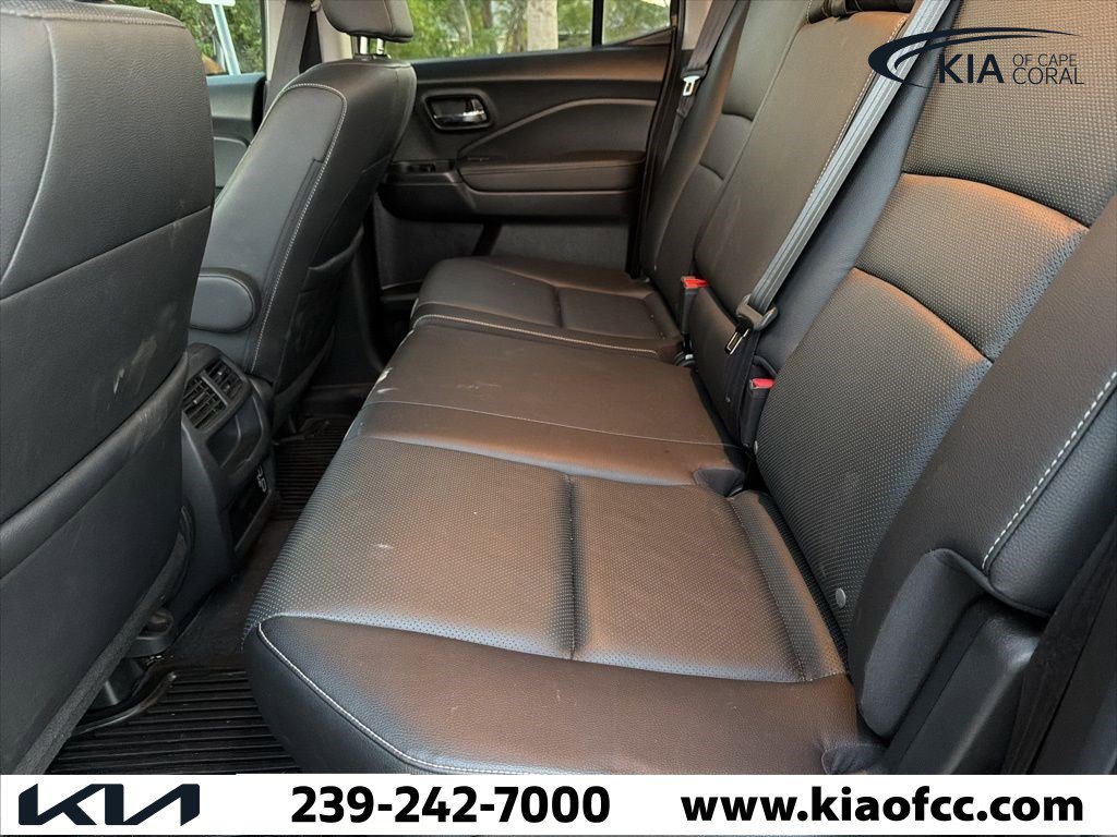 Used 2023 Honda Ridgeline RTL-E image 4