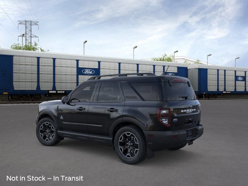 New 2026 Ford Bronco Sport Outer Banks w/ Outer Banks Tech Package+ AWD/4WD image 4