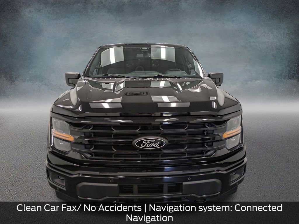 Used 2024 Ford F150 XLT w/ Equipment Group 302A MID AWD/4WD image 2