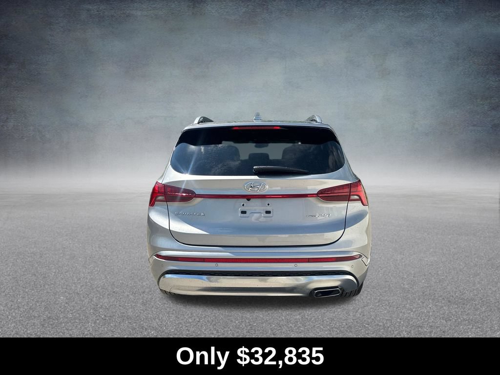 Used 2023 Hyundai Santa Fe Calligraphy AWD/4WD image 4