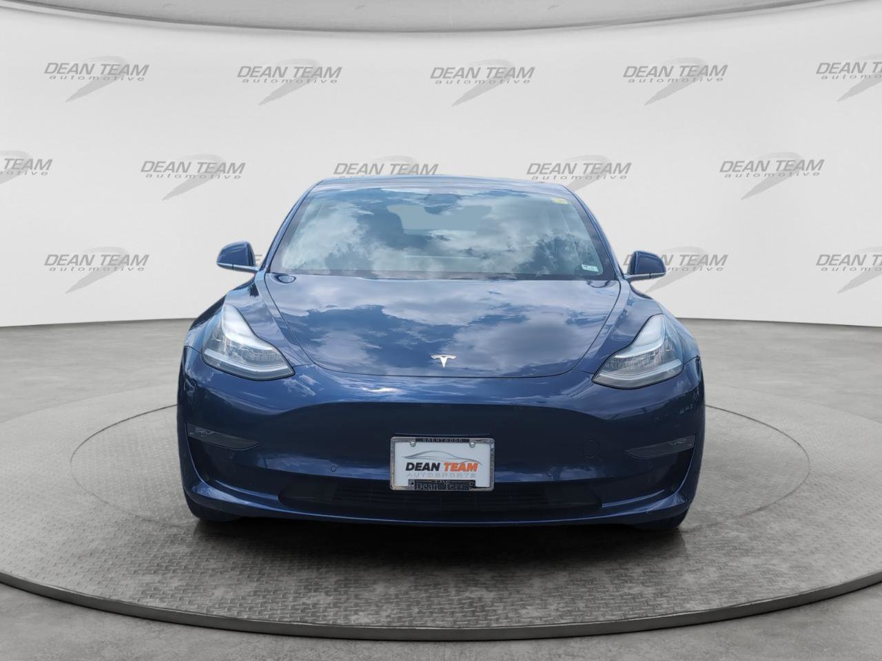 Used 2020 Tesla Model 3 Long Range AWD/4WD image 2