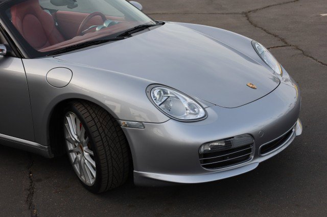 Used 2008 Porsche Boxster RS 60 Spyder RWD image 9