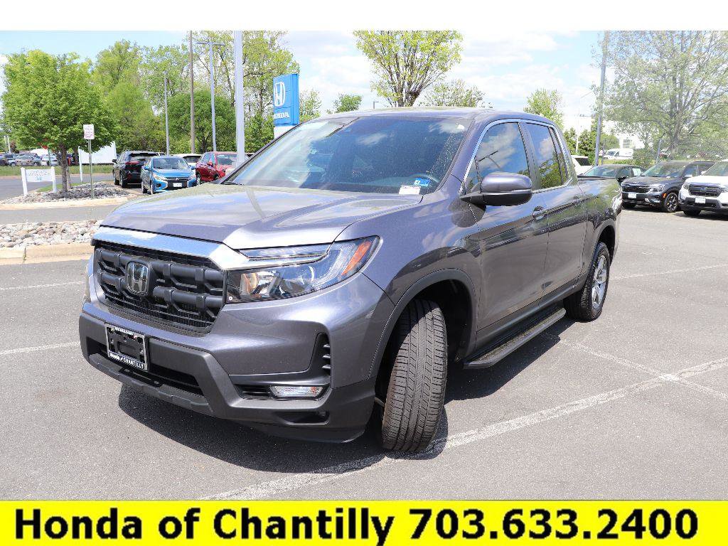 Certified 2024 Honda Ridgeline RTL image 3