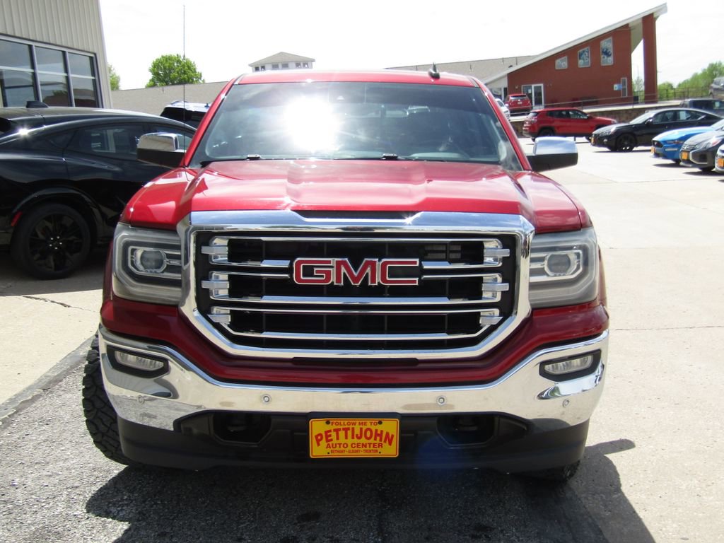 Used 2018 GMC Sierra 1500 SLT AWD/4WD image 13