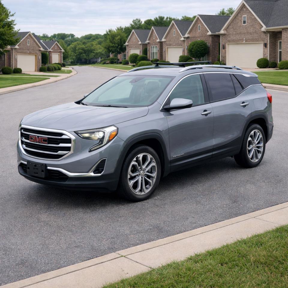Used 2018 GMC Terrain SLT w/ Preferred Package image 5