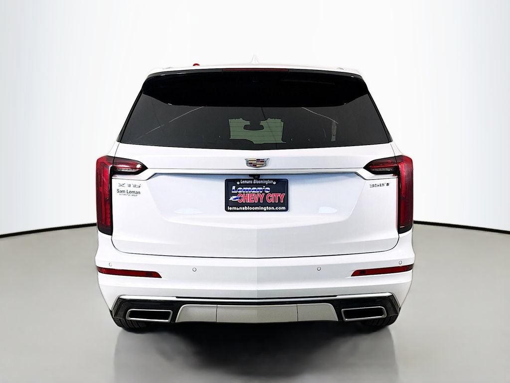 Used 2025 Cadillac XT6 Luxury FWD image 7