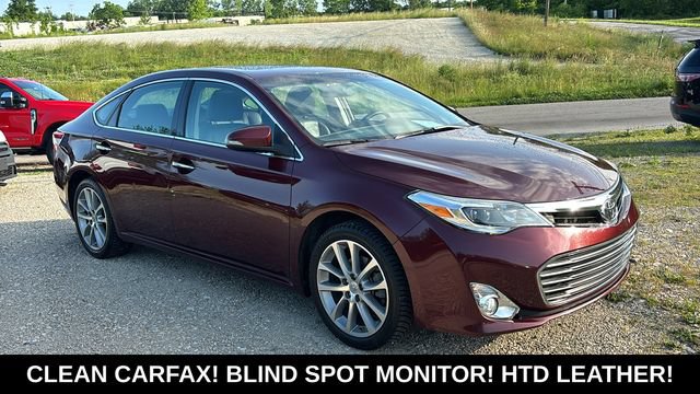 Used 2014 Toyota Avalon XLE Touring FWD image 25