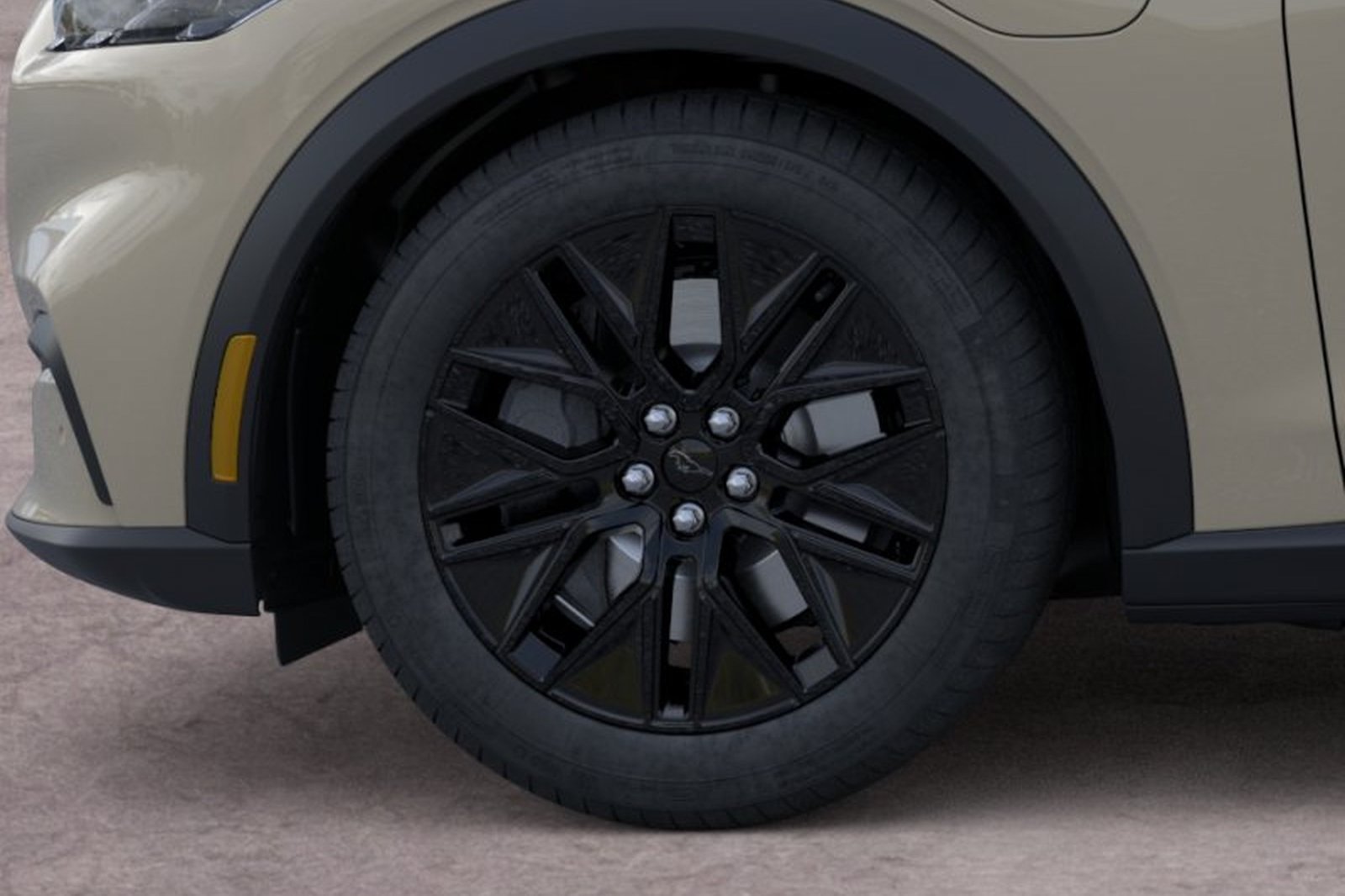 New 2026 Ford Mustang Mach-E Select RWD image 23