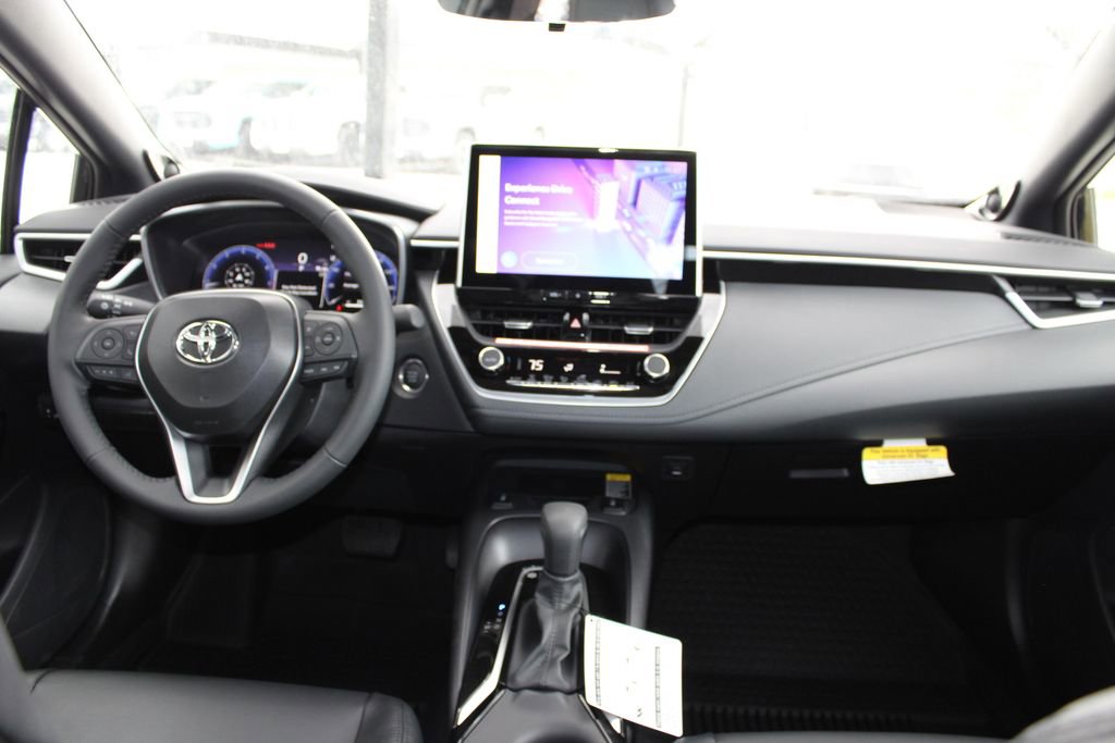 New 2026 Toyota Corolla XSE FWD image 23