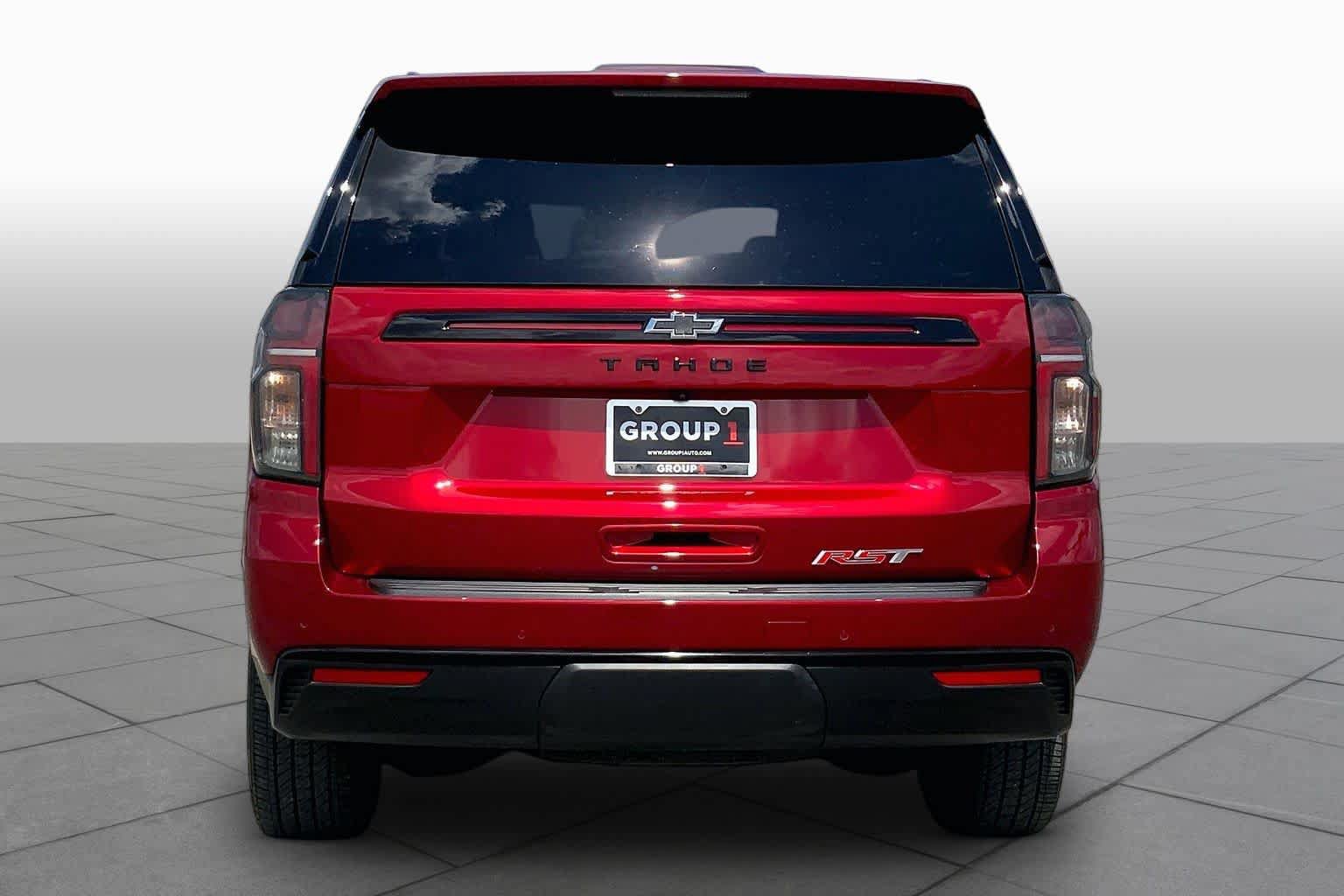 Used 2024 Chevrolet Tahoe RST w/ Luxury Package AWD/4WD image 5