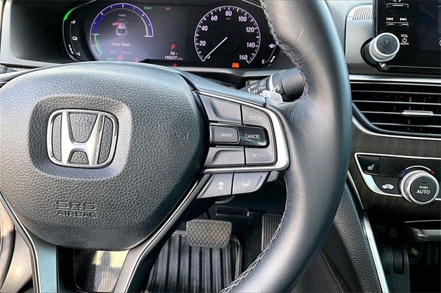 Certified 2019 Honda Accord EX-L image 12