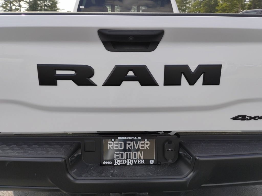 New 2026 RAM 3500 Tradesman AWD/4WD image 13