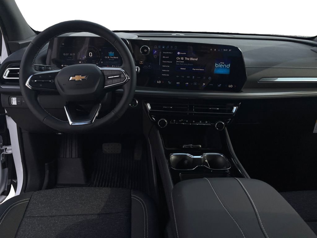 New 2026 Chevrolet Traverse LT w/ Driver Confidence Package image 10