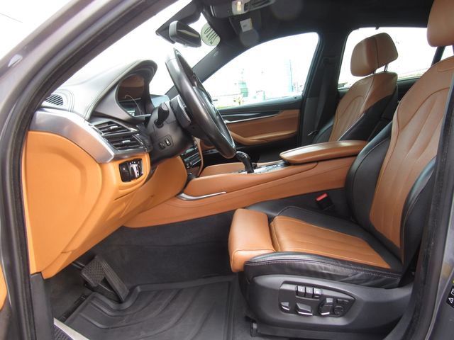 Used 2016 BMW X6 xDrive35i AWD/4WD image 10