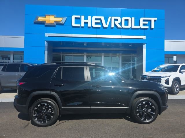 New 2026 Chevrolet Equinox RS w/ Safety and Technology Package image 3