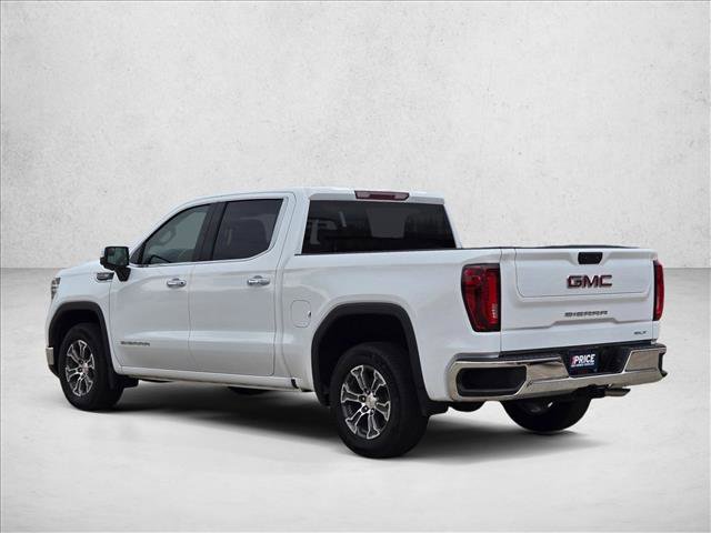 Used 2026 GMC Sierra 1500 SLT RWD image 7