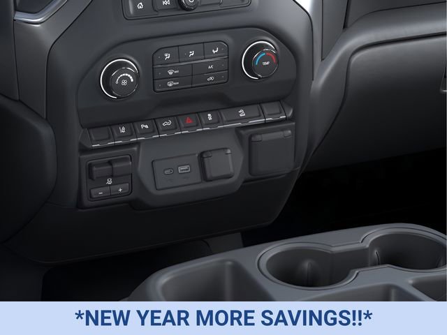 New 2025 Chevrolet Silverado 2500 Custom w/ Custom Value Package image 23