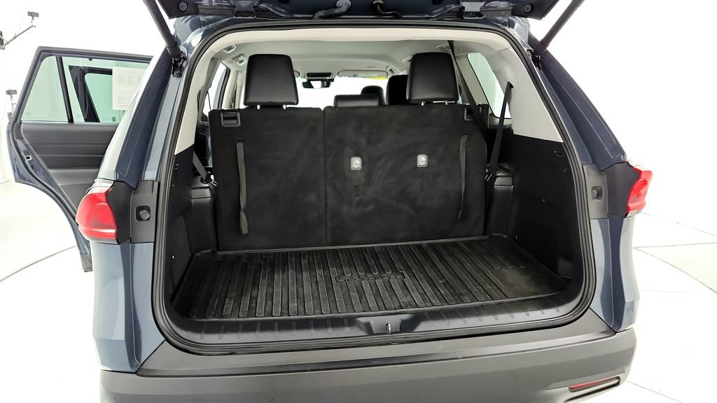 Certified 2024 Toyota Grand Highlander AWD image 20