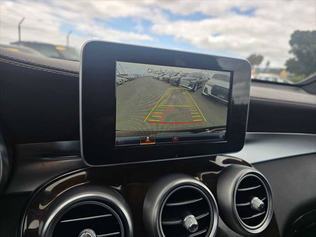 Used 2018 Mercedes-Benz GLC 300 4MATIC image 29