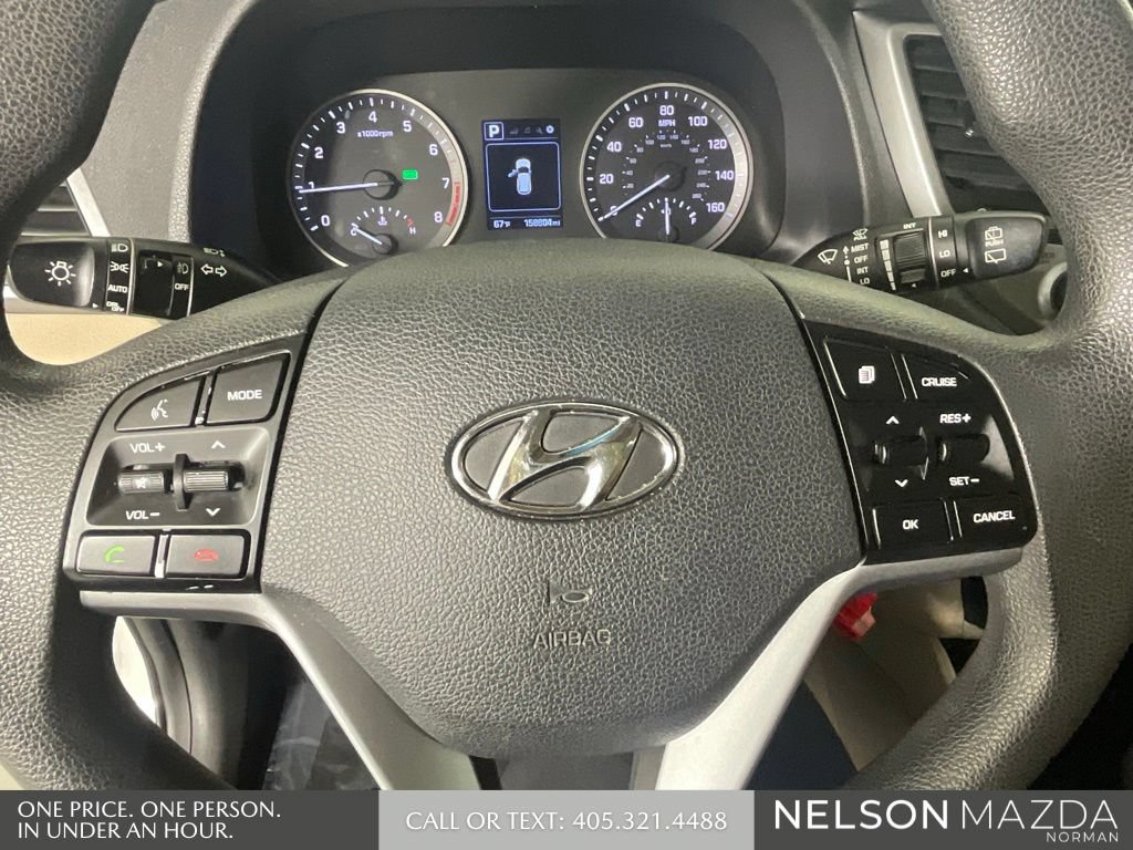Used 2016 Hyundai Tucson Eco FWD image 43