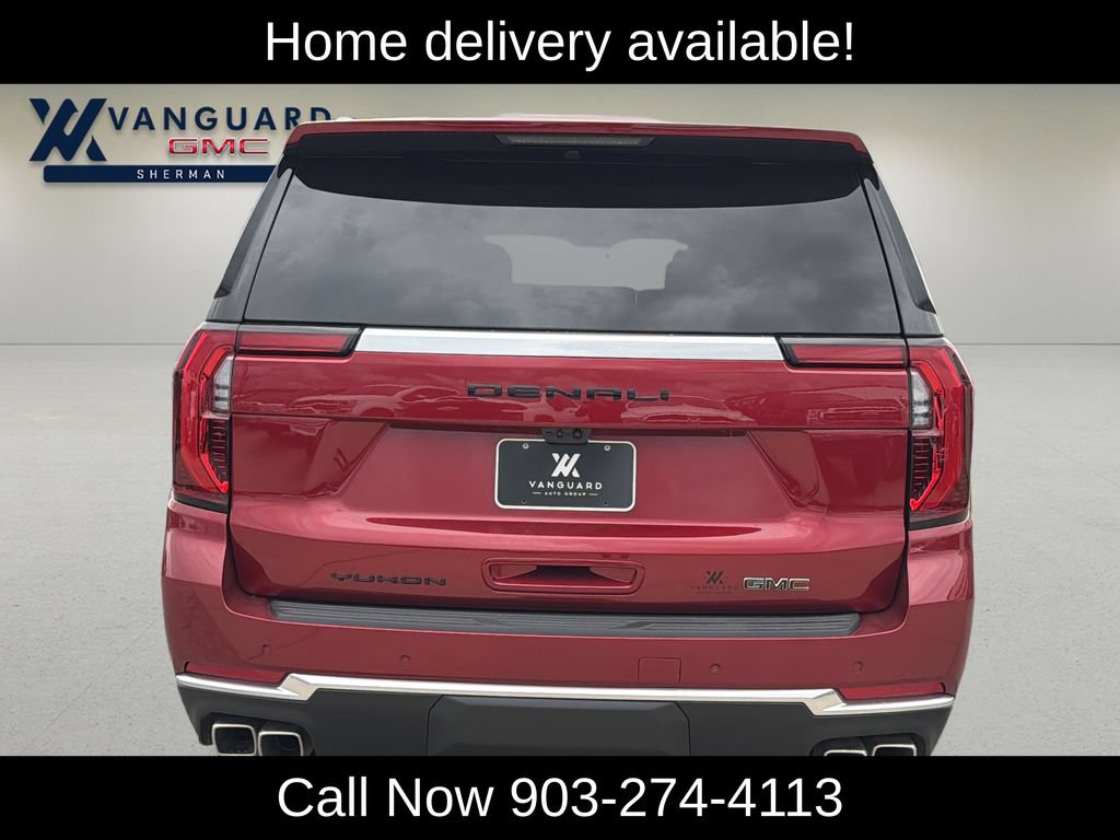 Used 2026 GMC Yukon XL Denali w/ Denali Reserve Package AWD/4WD image 6