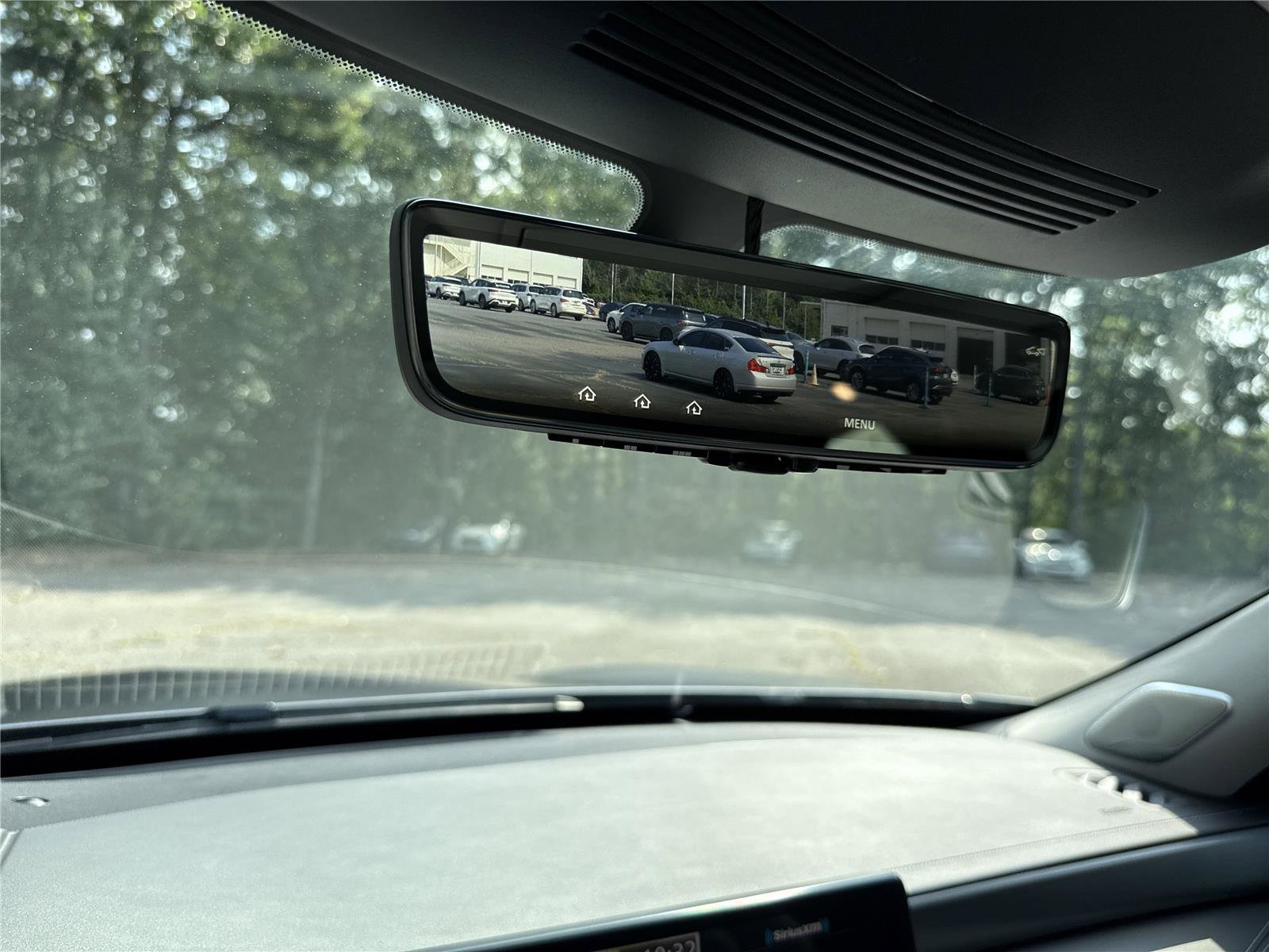 Used 2025 INFINITI QX60 Luxe w/ Vision Package image 32