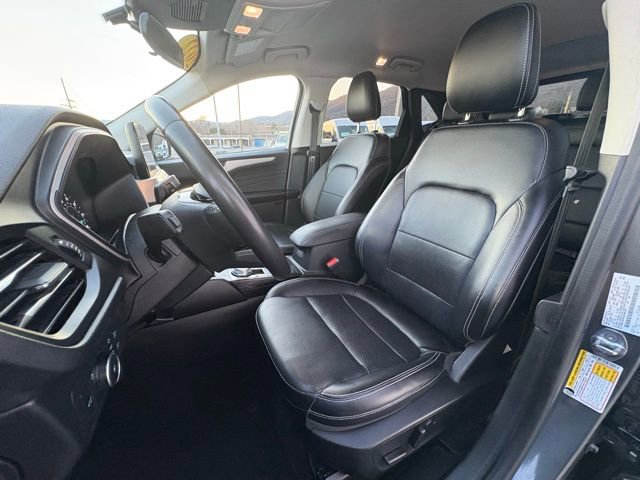 Used 2022 Ford Escape SEL image 26