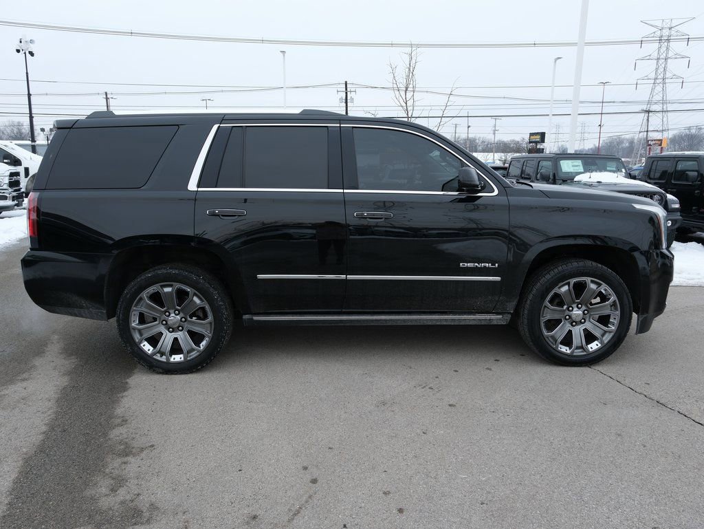 Used 2016 GMC Yukon Denali w/ Open Road Package image 2