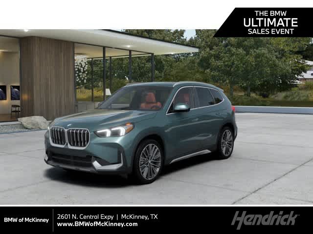 New 2027 BMW X1 xDrive28i